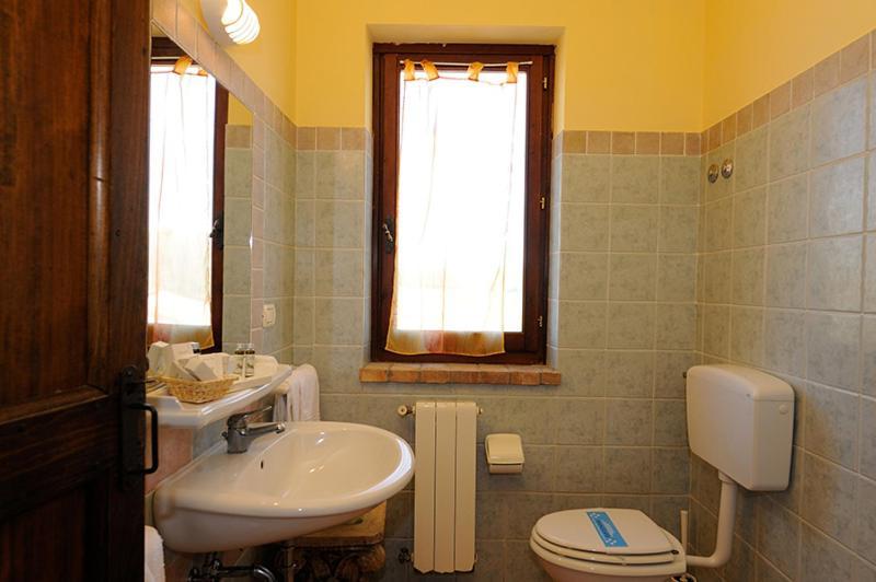 Agriturismo Campo Antico Konuk evi Orte Dış mekan fotoğraf